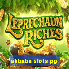 alibaba slots pg